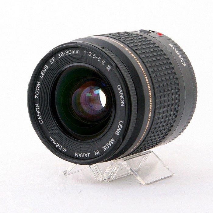 キヤノン EF 28-80/3.5-5.6 III USM
