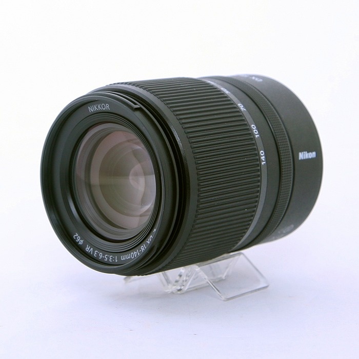 ニコン Z DX 18-140/F3.5-6.3 VR
