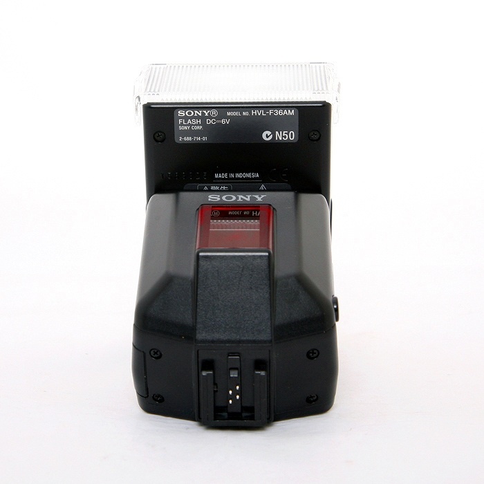 ソニー ソニー HVL-F36AM フラツシユ