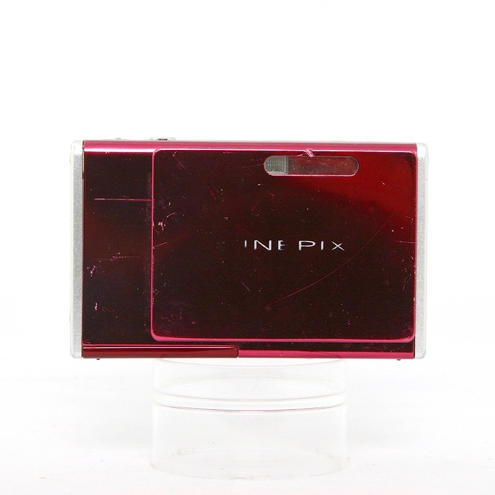 フジフイルム FinePix Z3 レッド
