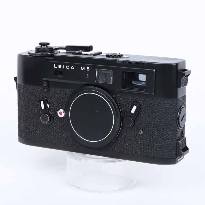ライカ M5 ブラック