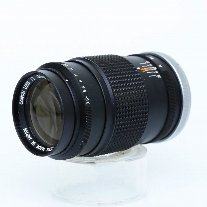 キヤノン FL135/3.5