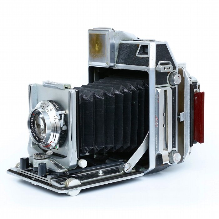 リンホフ スーパーテヒニカIII23+クセナー105/3.5