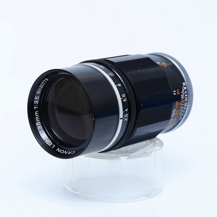 キヤノン 135/3.5 （L39） 後期