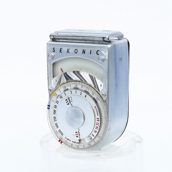 セコニック 露出計 SEKONIC L-8