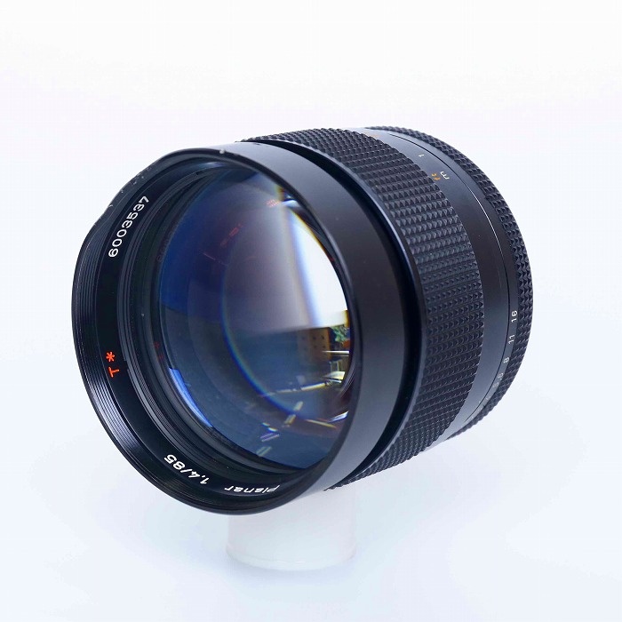 コンタックス Planar 85/1.4 T* AEG