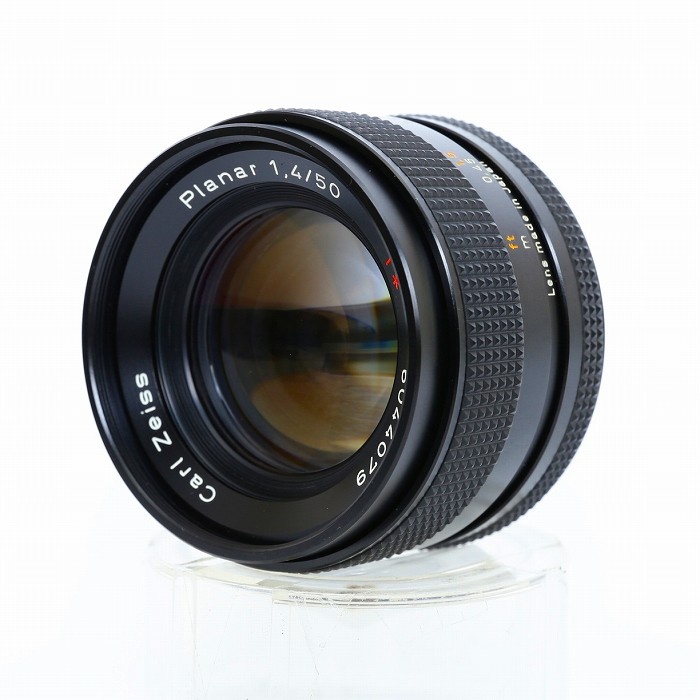 コンタックス Planar 50/1.4 T* AEJ