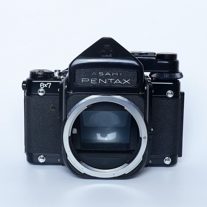 ペンタックス 6×7 TTL ミラーアップ有