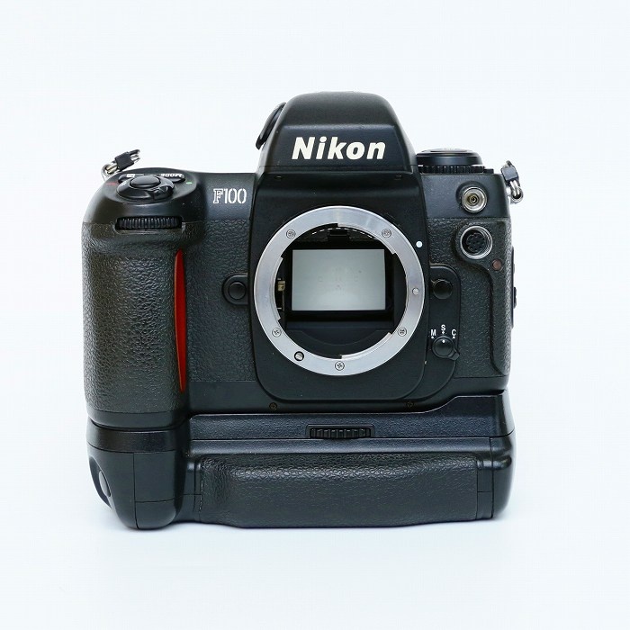 ニコン F100+MB-15