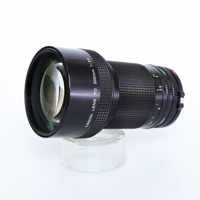 キヤノン NewFD200/2.8