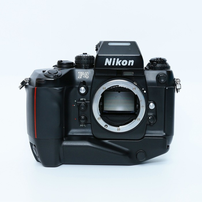 ニコン F4+MB-21