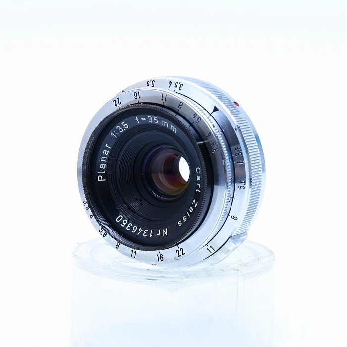ツアイスイコン Planar35/3.5