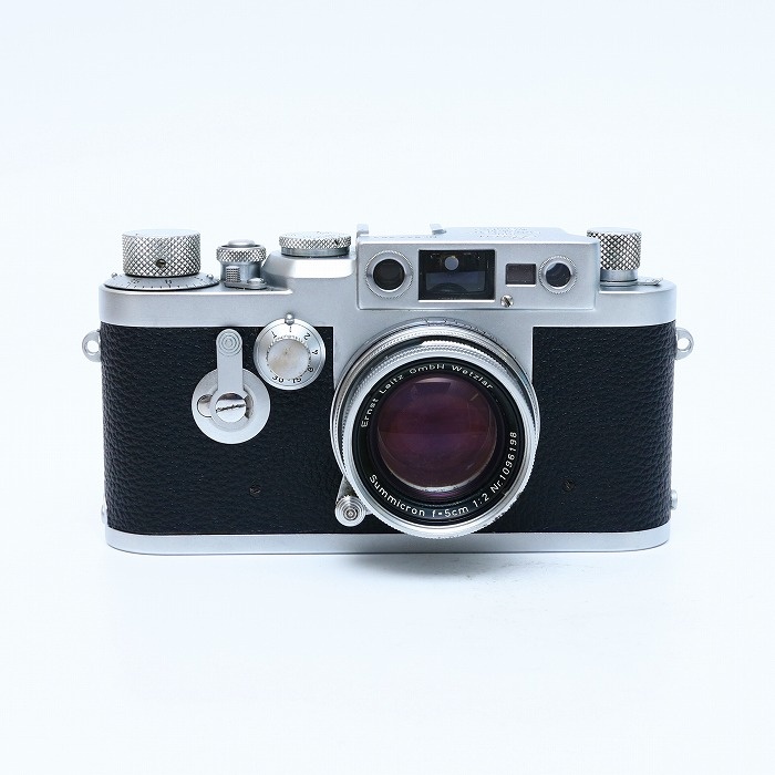 ライカ IIIg+Summicron50/2