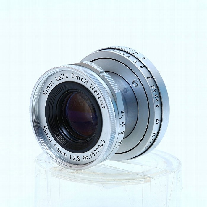 ライカ Elmar50/2.8沈胴 (L39)