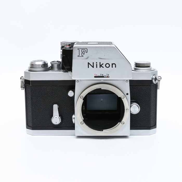 ニコン F フォトミック シルバー