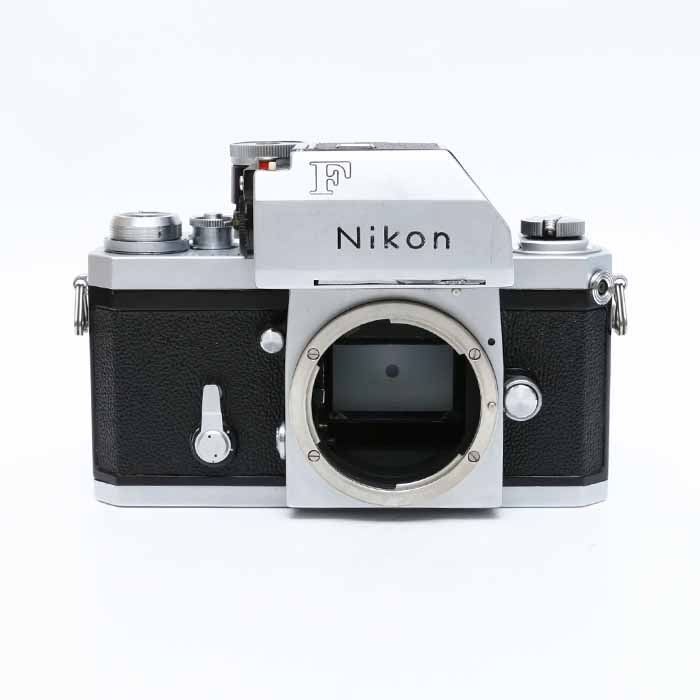 ニコン F フォトミック シルバー