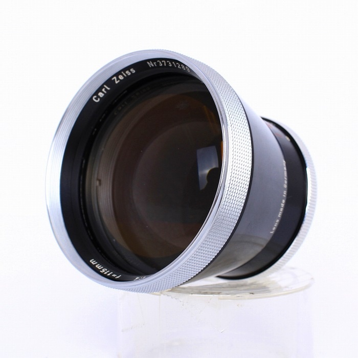 ツアイスイコン Pro-Tessar 115/4