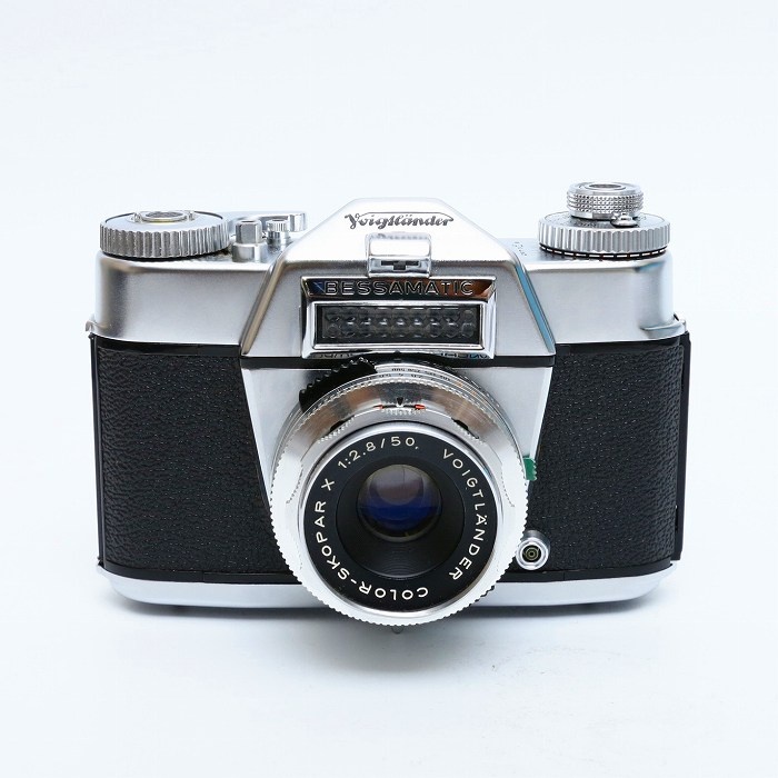 フォクトレンダー BESSAMATIC 50/2.8