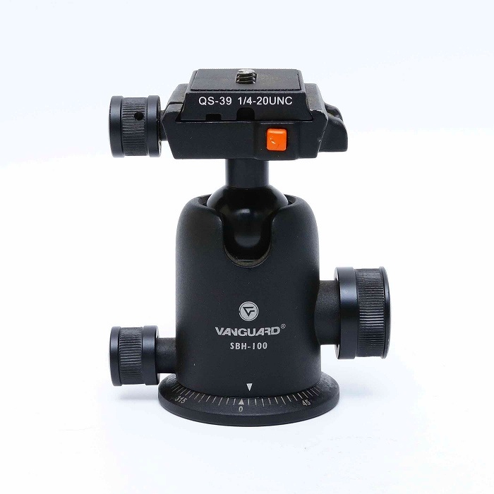 バンガード 雲台 ボールヘッド SBH-100