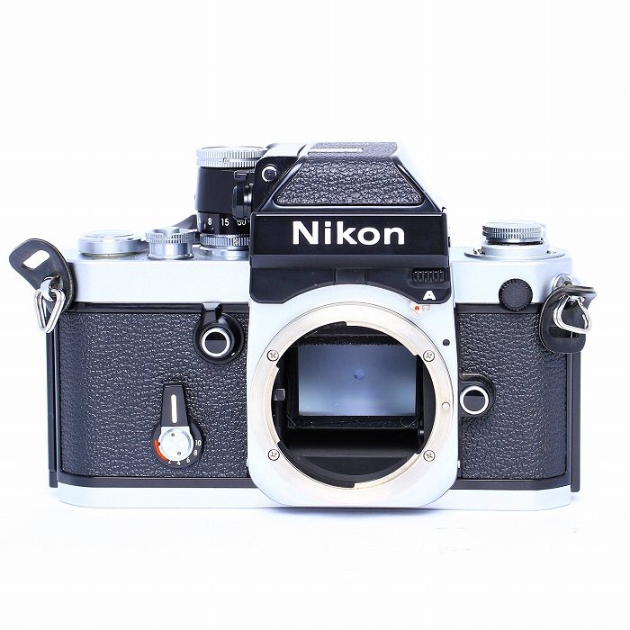 ニコン F2 フォトミックA シルバー