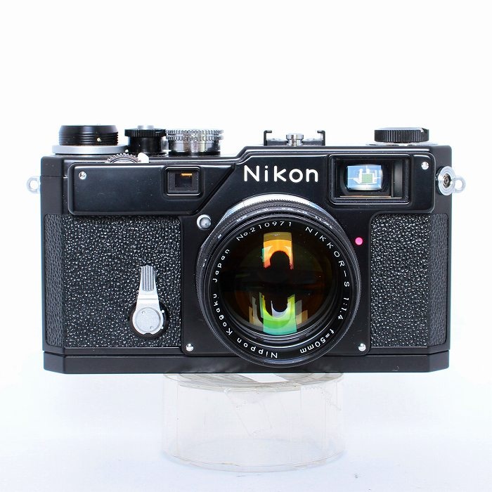 ニコン S3 Limited Edition (50/1.4付) ブラック
