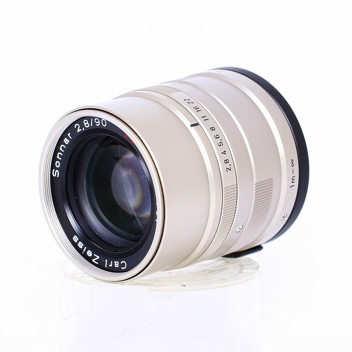 コンタックス SonnarT*90/2.8 G