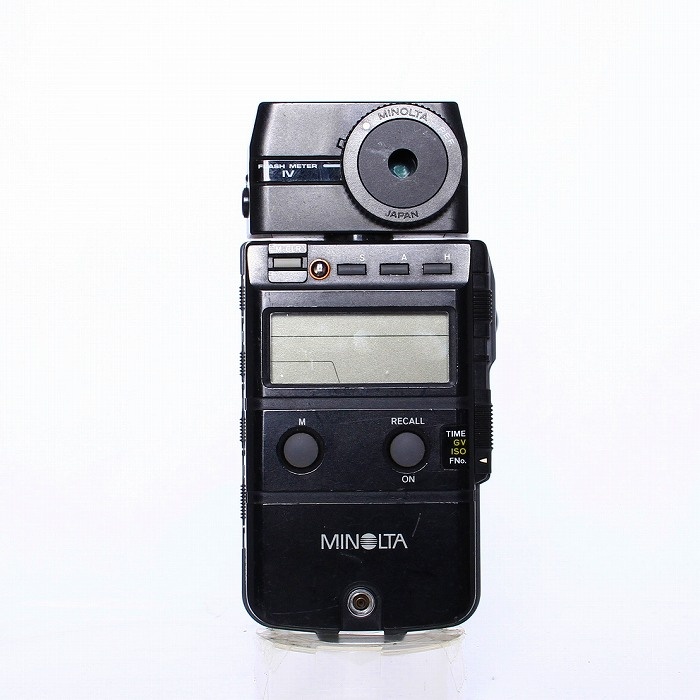 ミノルタ FLASH METER IV