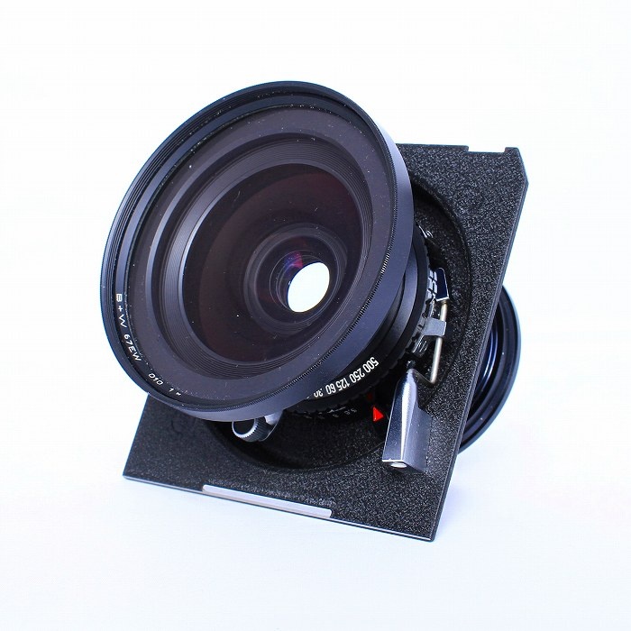 シュナイダー SUPER ANGULON 75/5.6