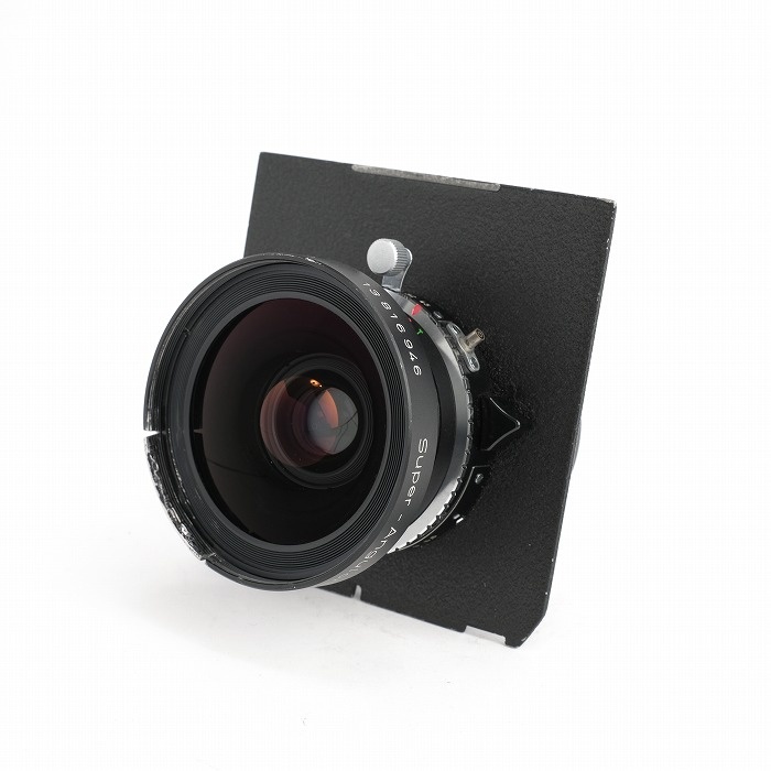 シュナイダー Super-Angulon 75/5.6