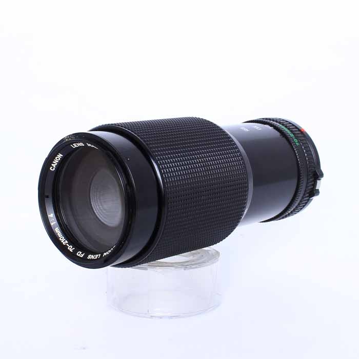 キヤノン NEW FD70-210/4