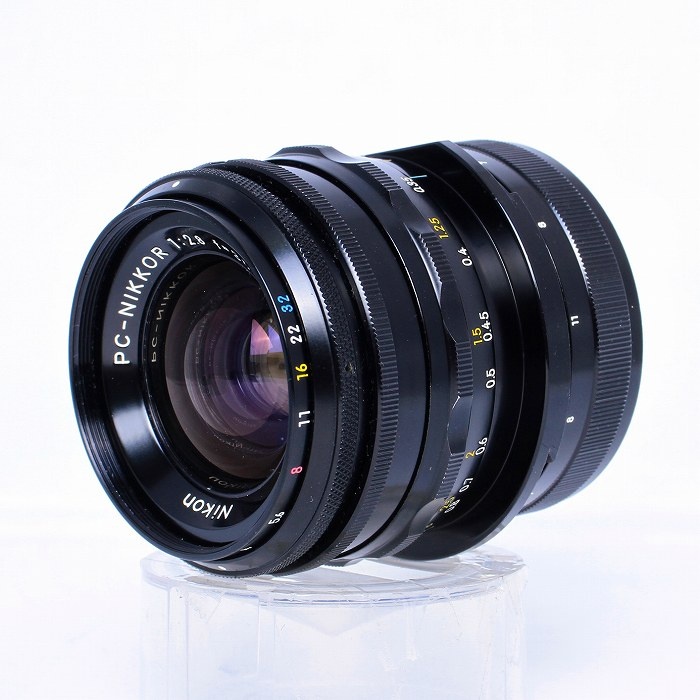 ニコン PC-NIKKOR 35/2.8