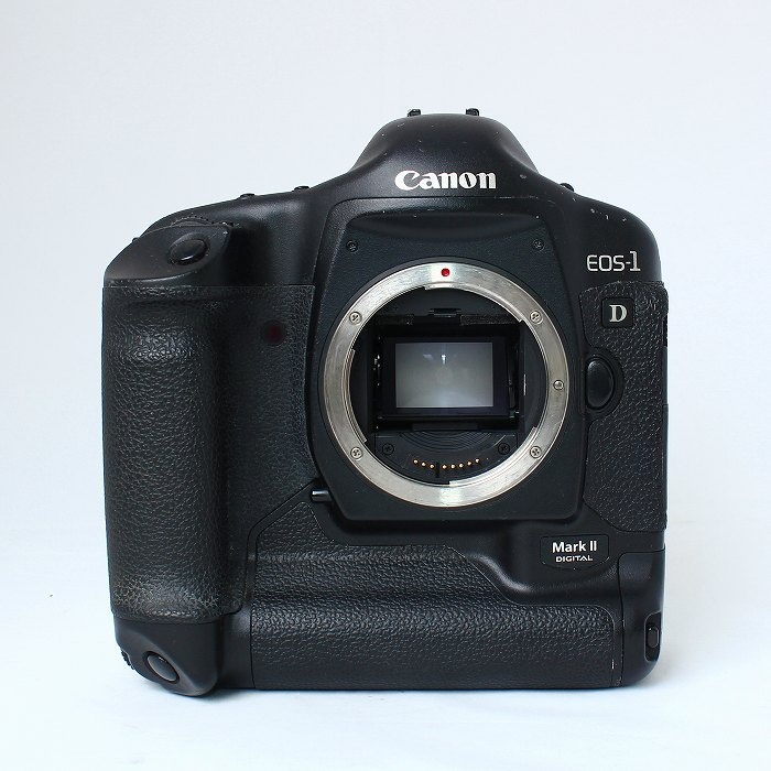 キヤノン EOS-1D Mark II
