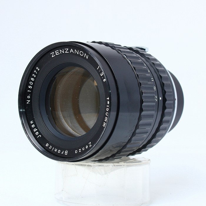 ブロニカ ZENZANON 150/3.5