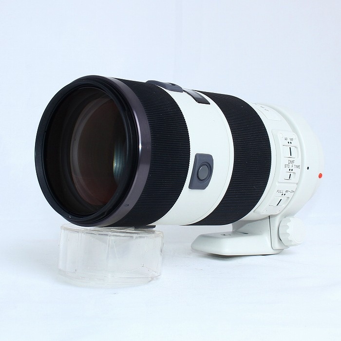 ソニー 70-200/F2.8 G(ソニーA用)