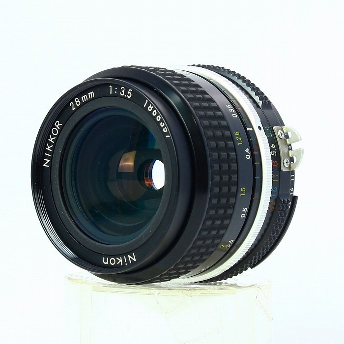 ニコン Ai 28/3.5