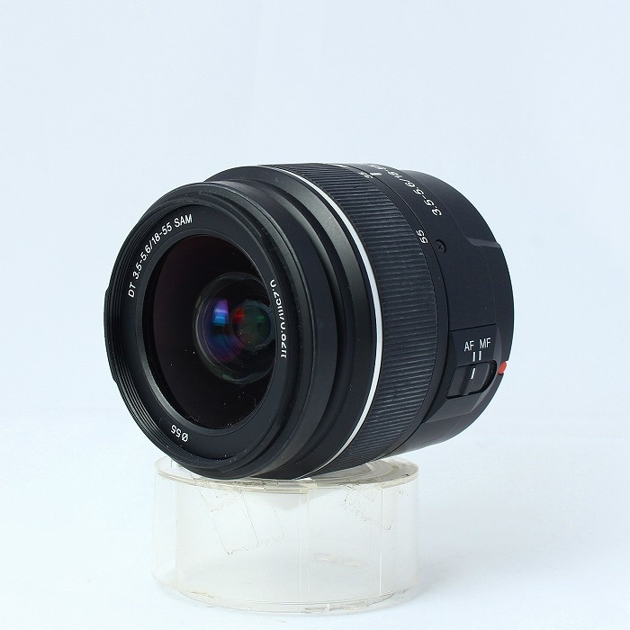 ソニー DT18-55/F3.5-5.6 SAM