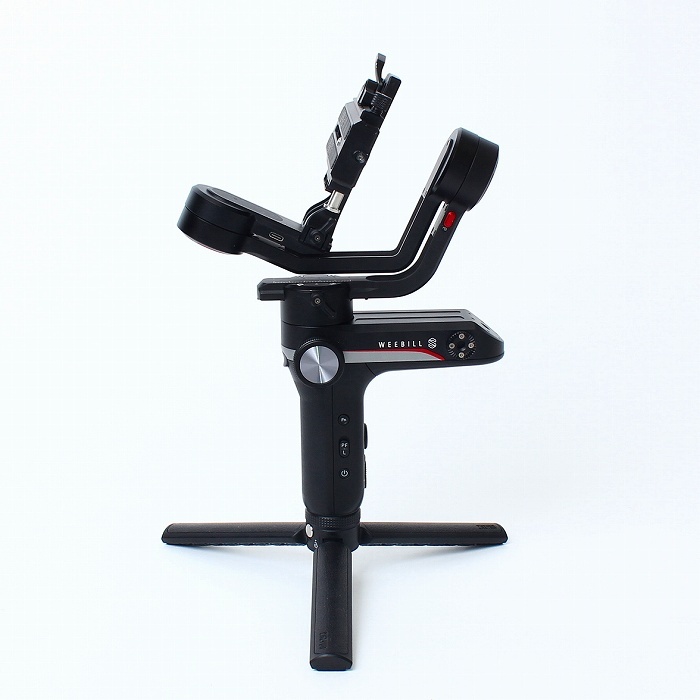 ZHIYUN WEEBILL-S 電動3軸スタビライザー