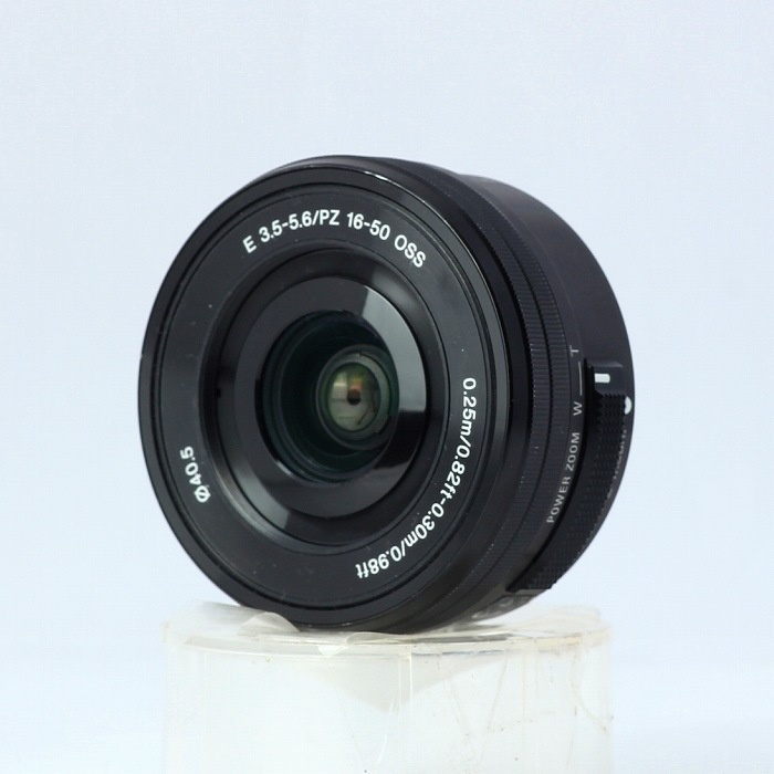 ソニー E PZ16-50/F3.5-5.6 OSS