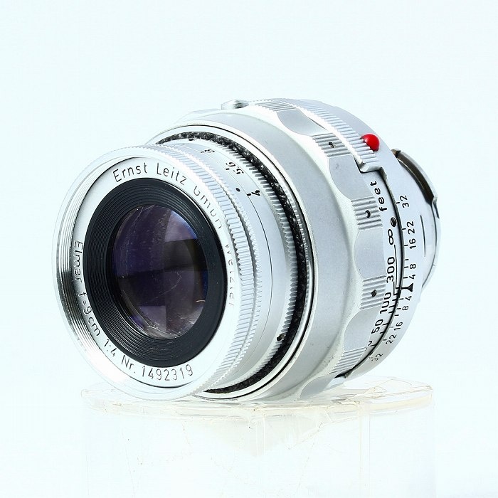 ライカ Elmar M90/4 (沈胴)