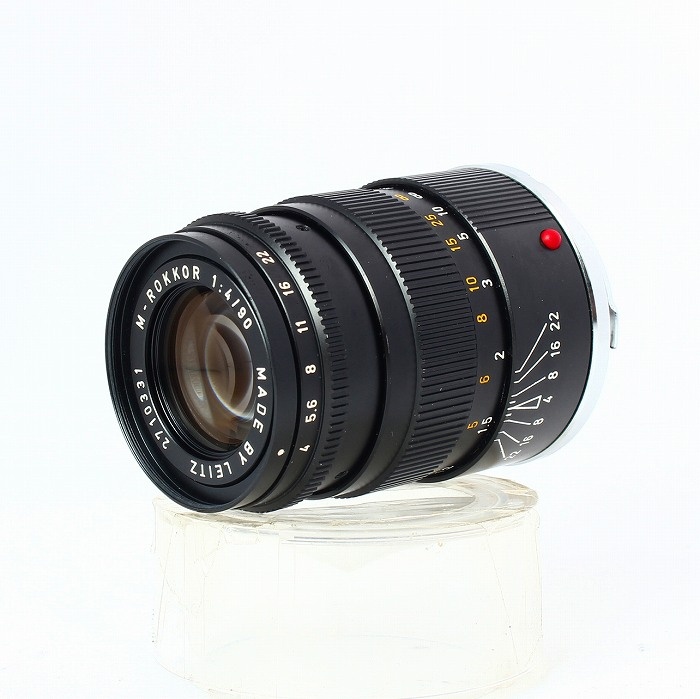 ミノルタ M-ROKKOR 90/4 (CL用 LEITZ)