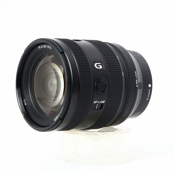 ソニー FE20-70/F4 G
