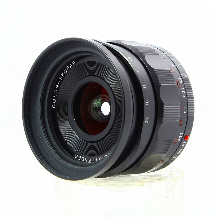 フォクトレンダー COLOR-SKOPAR 21/3.5 Aspherical E-mount