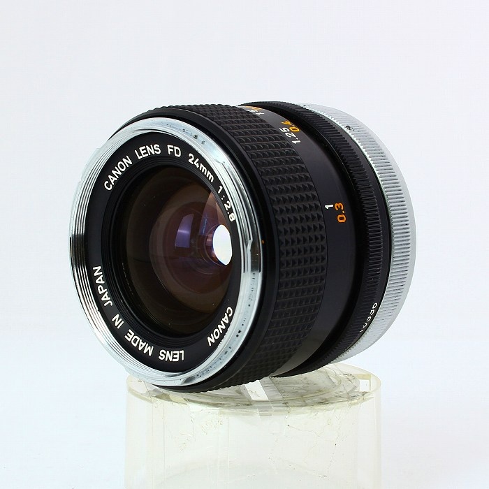 キヤノン FD24/2.8 旧