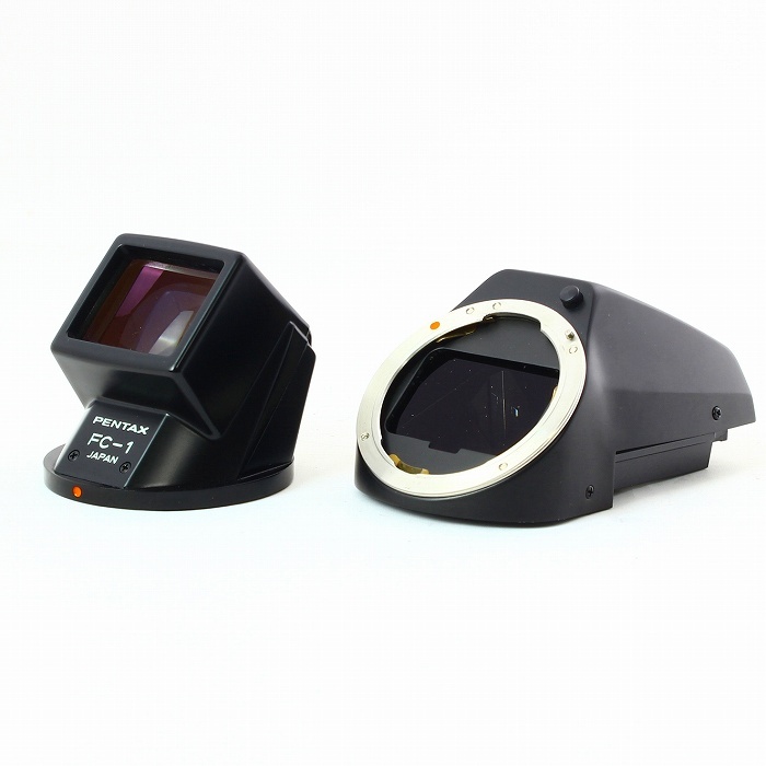 ペンタックス LX用 FB-1 + FC-1 交換ファインダー