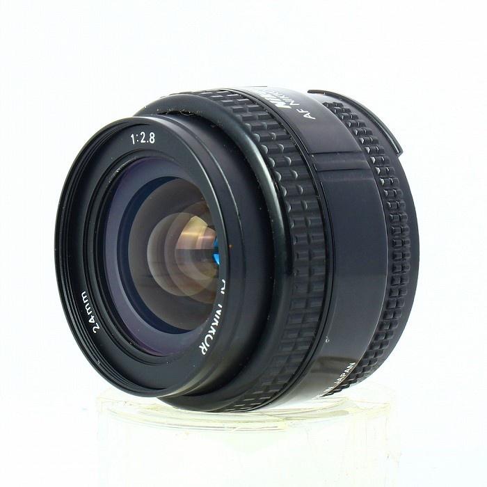 ニコン AF24/2.8