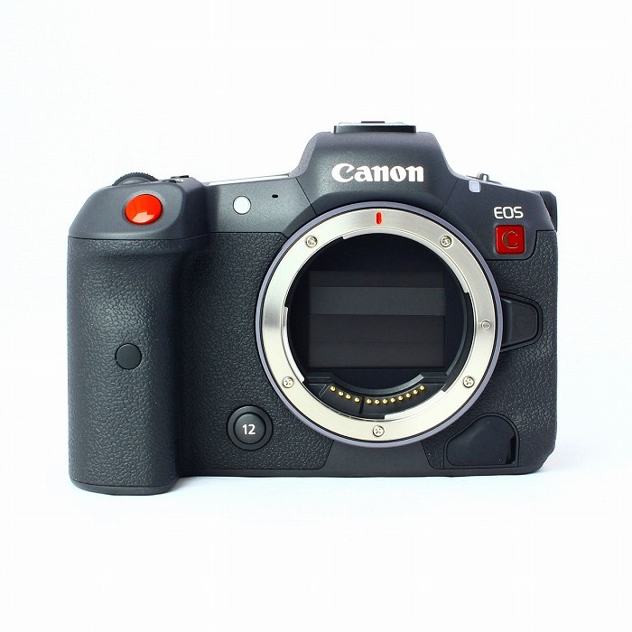キヤノン EOS R5C ボデイ