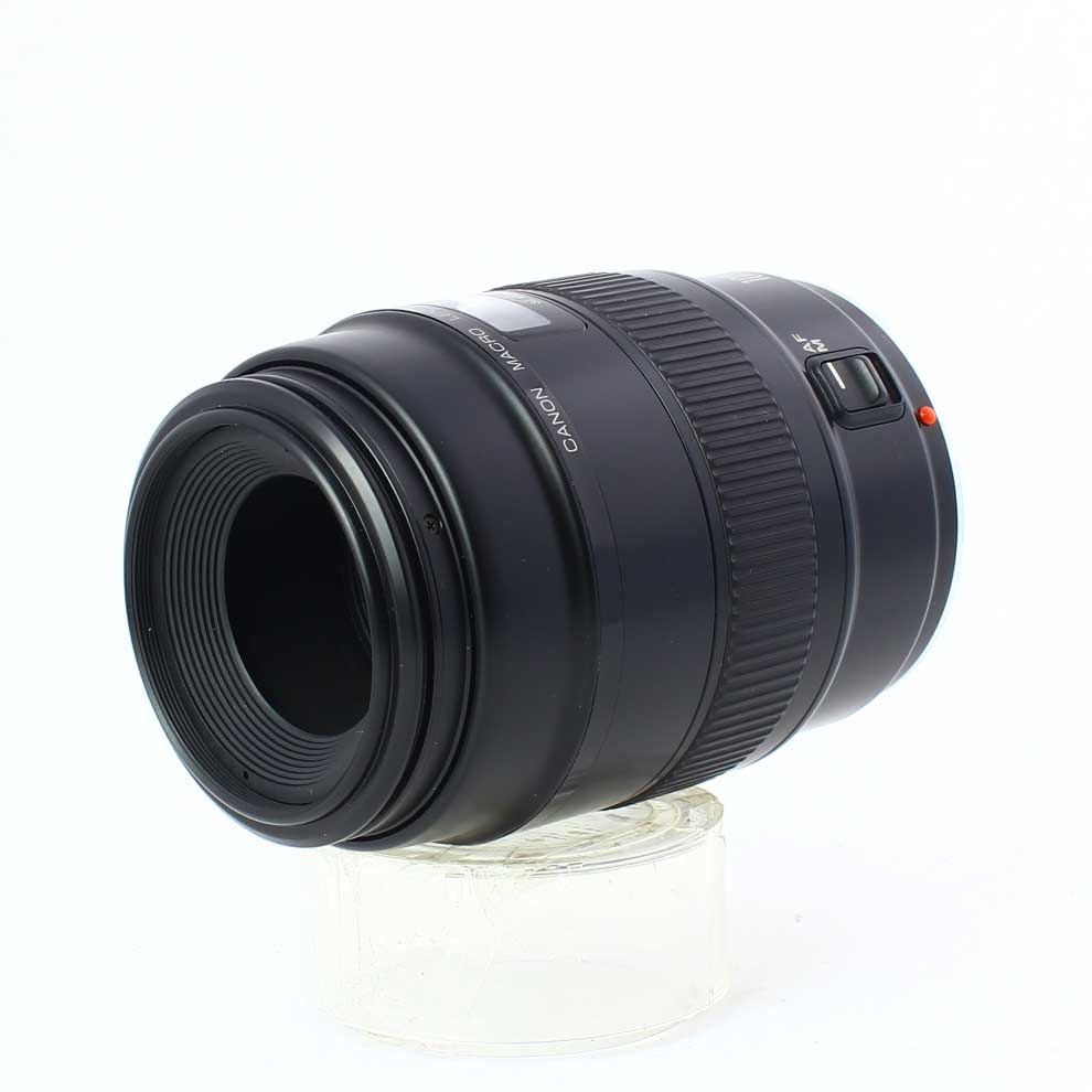 キヤノン EF100/2.8 マクロ