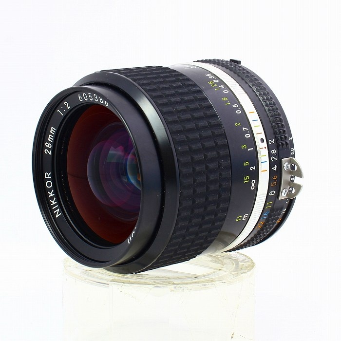 ニコン Ai-s28/2