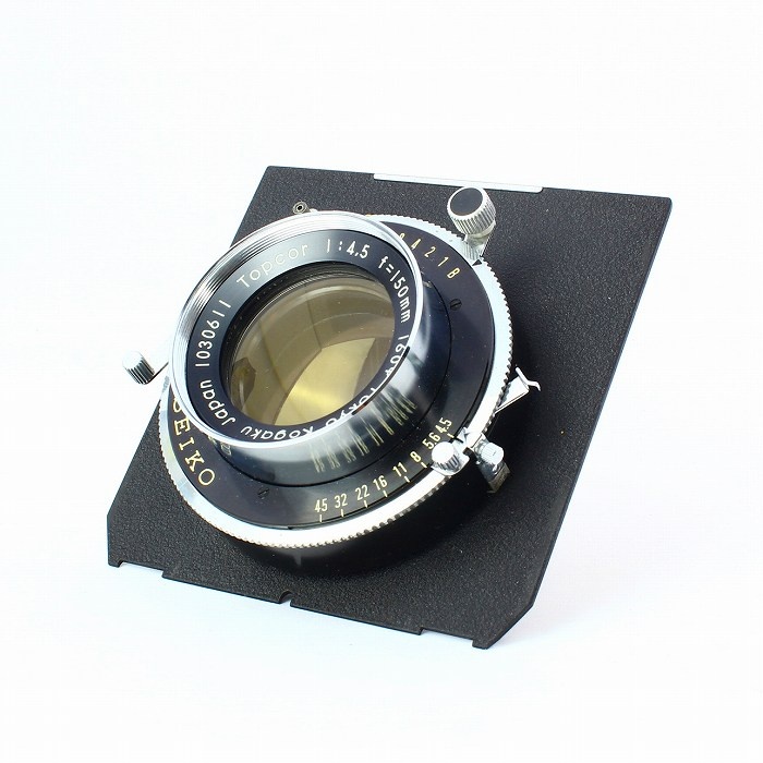 ソノタ Topcor150/4.5