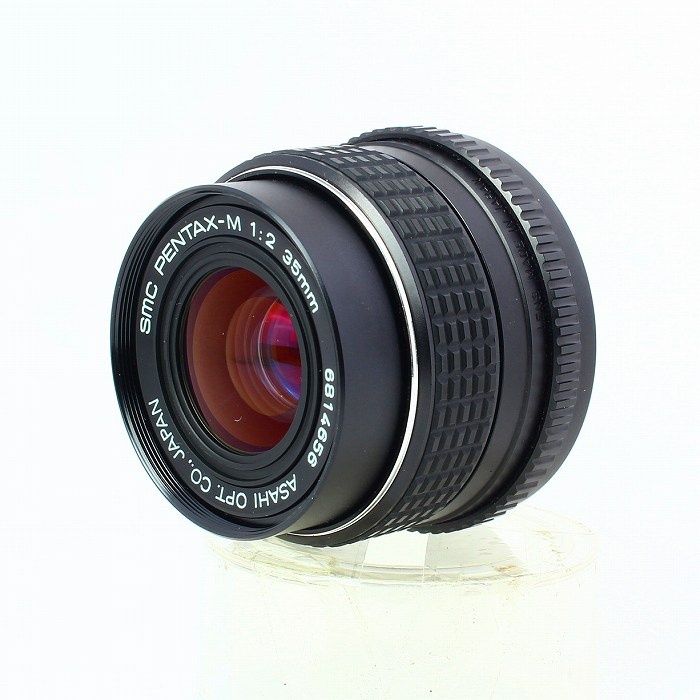 ペンタックス SMC-M 35/2